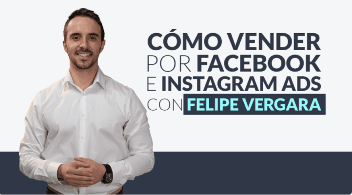 Como vender por Facebook e Instagram Ads 2024 de Felipe Vergara