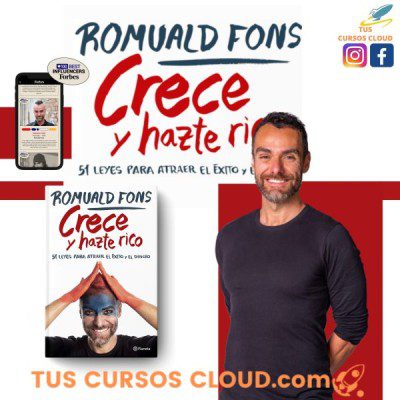 crece y hazte rico 51 leyes para atraer el exito y el dinero de romuald fons 670383ba40f97