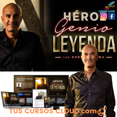 heroe genio leyenda de robin sharma 670383f7f262e