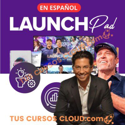 launchpad program en espanol tony robbins y dean graziosi 670388303001c