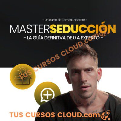 master seduccion la guia definitiva de 0 a experto de tomas labarere 670383d1ebfb3