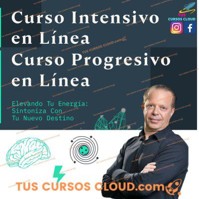 pack de los cursos progresivo e intensivo en linea de joe dispenza 670389939d785