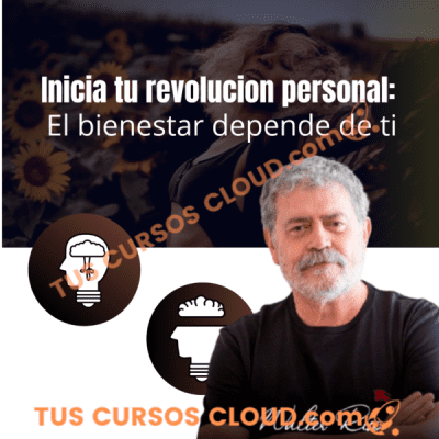 inicia tu revolucion personal el bienestar depende de ti 67859d01d3e94