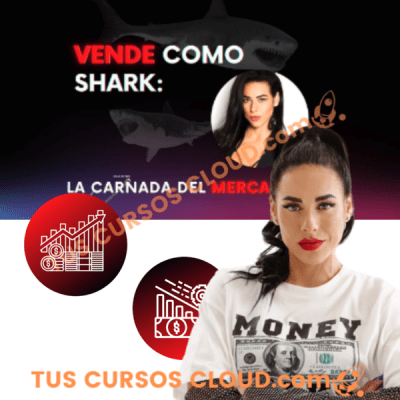 vende como shark coral mujaes 67ad35ab26041