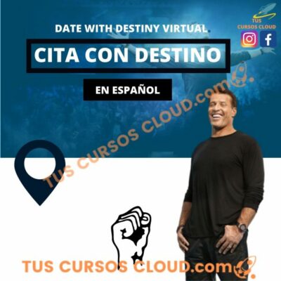 cita con el destino virtual en espanol de tony robbins 681d857f2fadb