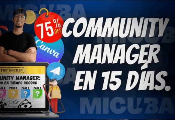 community manager en 15 dias de sergio chala 68203f5e7f3e8