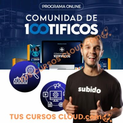 comunidad de 100tificos humberto alzate 681e96eb5aec2