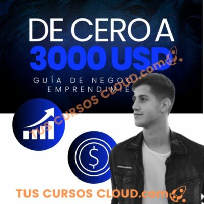 de 0 a 3000 usd la guia paso a paso para generar tus primeros ingresos con tu negocio nicolas bensenor 681e91c145a0c