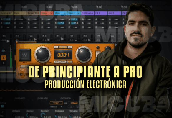 de principiante a pro en produccion electronica de augusto gagliardi 682041d38ed63