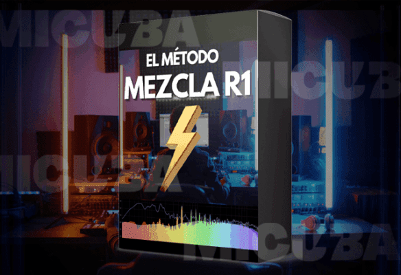 el metodo mezcla r1 de musicpro mastery 68203f947797f