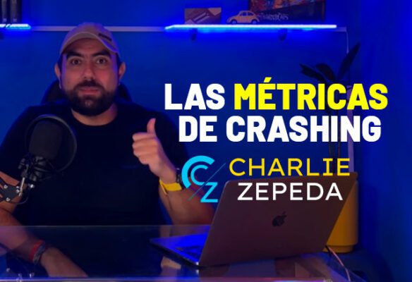 las metricas de crashing de charlie zepeda 6820401c55094