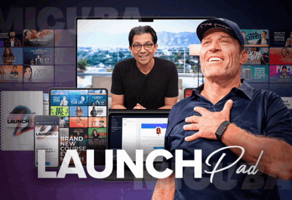 launchpad en espanol de tonny robins y dean graziosi 68203e51c8d54