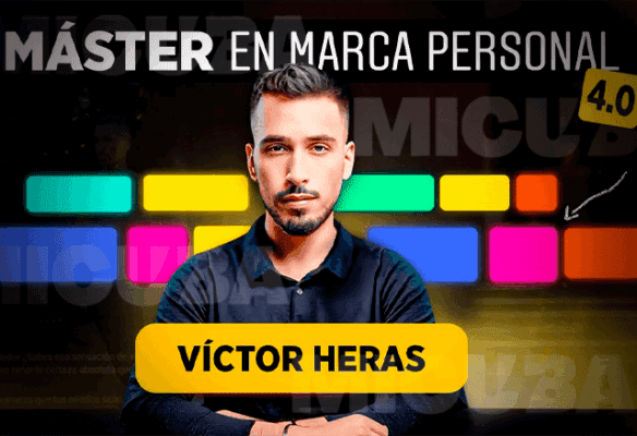 master en marca personal 4 0 de victor heras 68203f4719b59