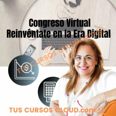 pase vip congreso virtual reinventate en la era digital curry morales 681e955824503