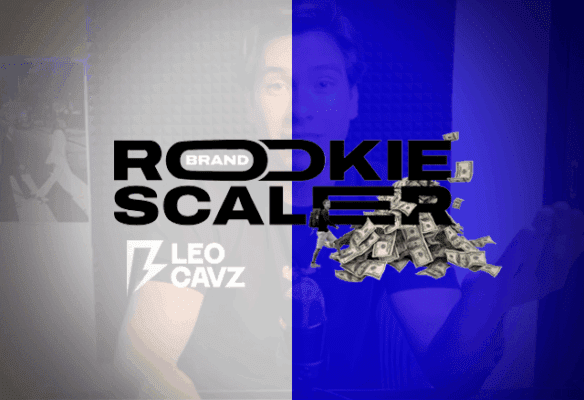 rookie brand scaler de leo cavazos 68203dbcb3a6d