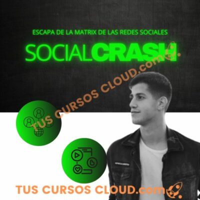 socialcrash seduccion del 1 para redes sociales nicolas bensenor 681e921121085