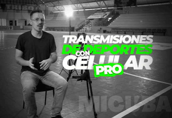 transmisiones de deportes con celular pro de aleks tizon 68203e0c41f1f