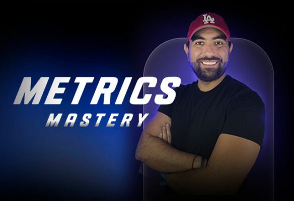 workshop metrics mastery de charlie zepeda 6820419988f0b