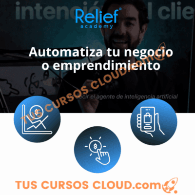 automatiza tu negocio o emprendimiento de relief academy 684f85768b3b3