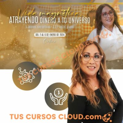 vida magnetica atrayendo dinero a tu universo elma galvan 6866cfee04d65