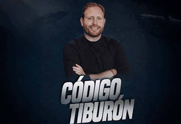 codigo tiburon mauricio hoyos 689bde7e695de