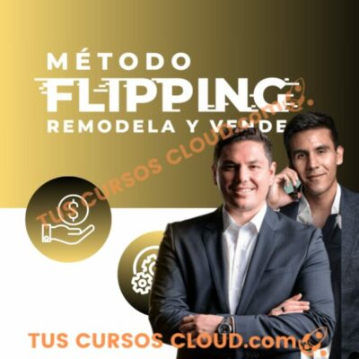 metodo flipping de brickup real estate academy brando y alonso 6896ef654a84e
