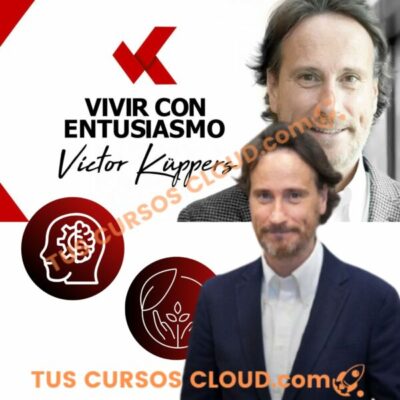 vivir con entusiasmo victor kuppers 68a6c2da2fd55