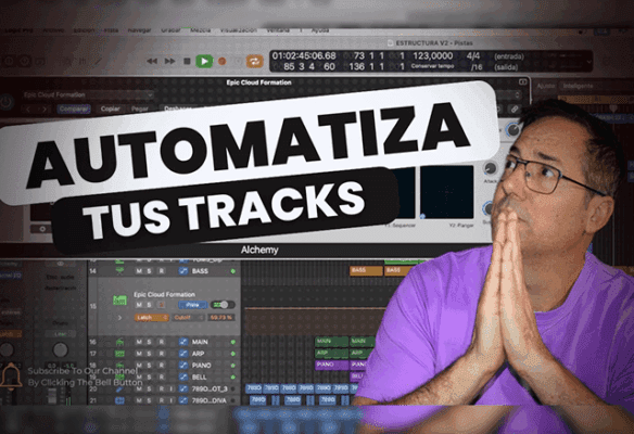 domina el arte de la produccion musical de pro masterclass 68bc2a2ef3991