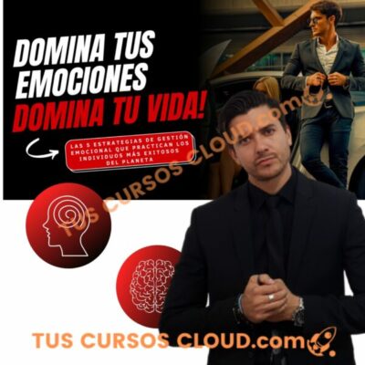 domina tus emociones domina tu vida hellsellers academy 68c85f9c0ca99