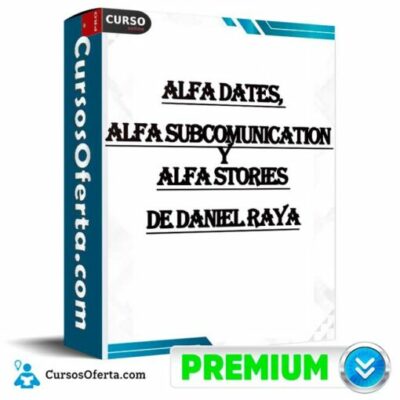 alfa dates alfa subcomunication y alfa stories de daniel raya 68e37f07a24dd