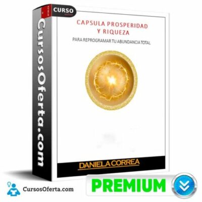 capsula prosperidad y riqueza de brossah leyton 68e37ff398f6e
