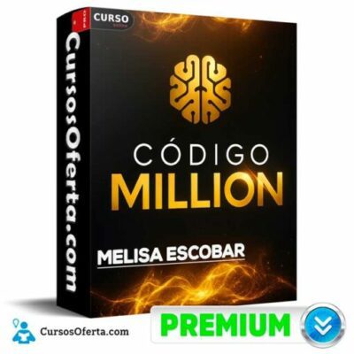 codigo million de melisa escobar 68ea19e5b6232