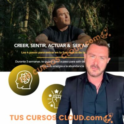 creer sentir actuar y ser abundante alejandro peterson 68f9f8451cd01