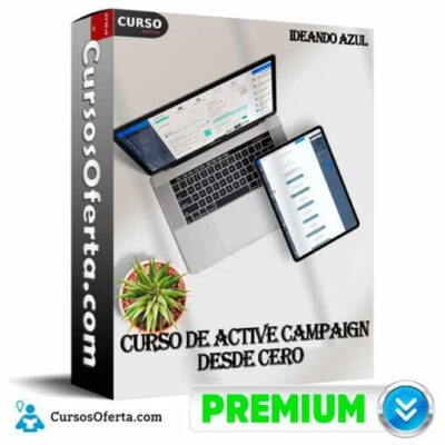 curso de active campaign desde cero de ideando azul 68e37e951271a