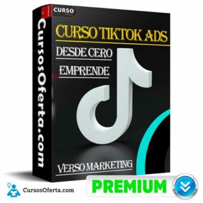 curso de tiktok ads desde 0 para emprendedores de verso marketing 68e380e5cb714