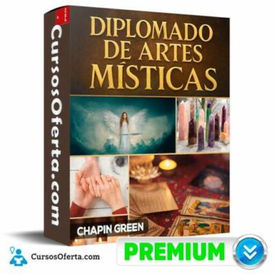 diplomado artes misticas de chapin green 68ea1b8686ec9