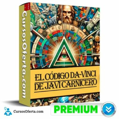 el codigo da vinci de javi carnicero 68ea18382d871