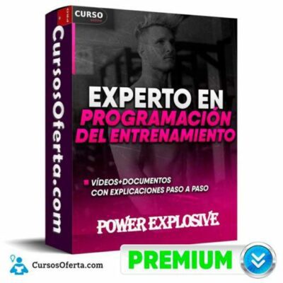 experto en programacion del entrenamiento de power explosive 68e3814a57591