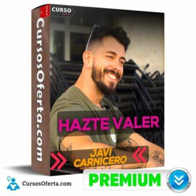 hazte valer de javi carnicero 68ea1a563a07a