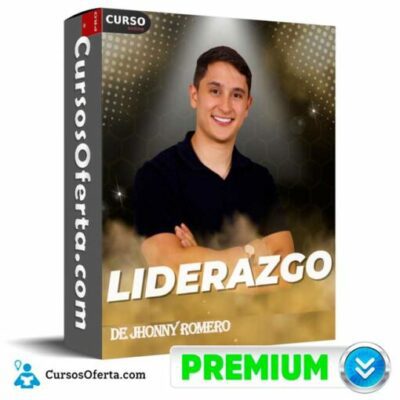 liderazgo de jhonny romero 68e37e5da6727