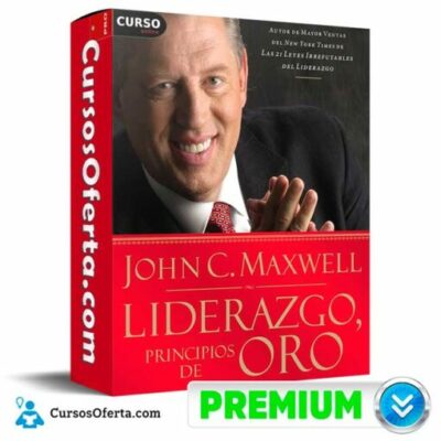 liderazgo principios de oro de maxwell leadership 68ea1a1a45377