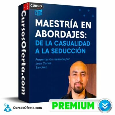 maestria en abordajes de la casualidad a la seduccion de jean carlos 68f3fce39e750