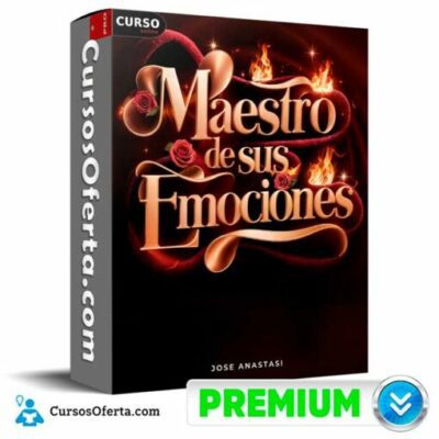 maestro de sus emociones de jose anastasi 68e381292dddb