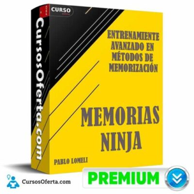 memorias ninja de pablo lomeli 68e37fa3d8920