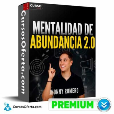 mentalidad de abundancia 2 0 de jhonny romero 68e37e808da2a