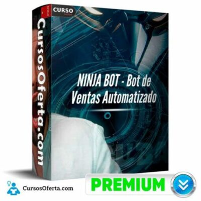 ninja bot bot de ventas automatizado de rodrigo corzo 68e37b2b0b888