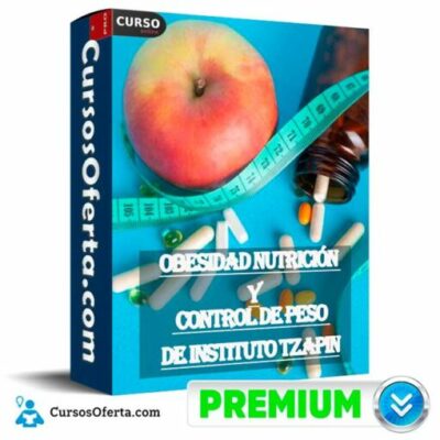 obesidad nutricion y control de peso de instituto tzapin 68e37f1b6351c