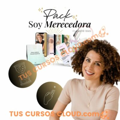 pack soy merecedora maite issa 68f9f83a45e62
