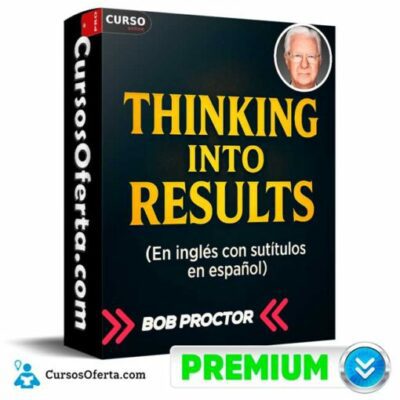 pensar en resultados en ingles con subtitulos en espanol de bob proctor 68ea19fa64bf6