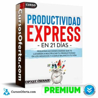 productividad express en 21 dias de enfoque visionario 68e380a564b4b